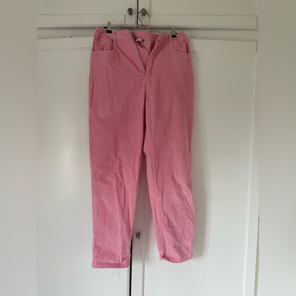 Lucy & Yak Dallas Corduroy Jeans - Picture 3 of 5